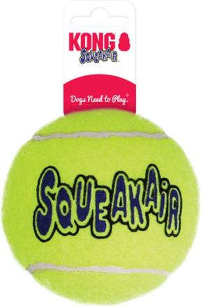 KONG SqueakAir® Tennisboll – XL