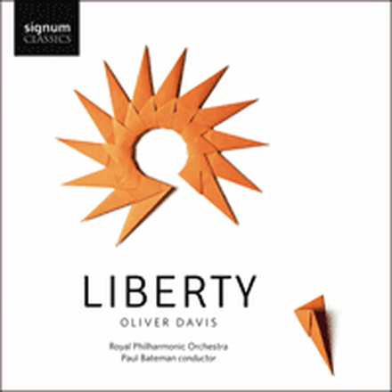 Davis Oliver: Liberty