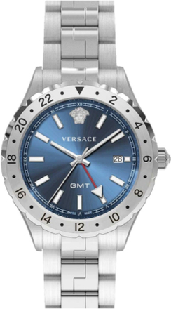 Versace Hellenyium GMT - V11010015 - Herreur