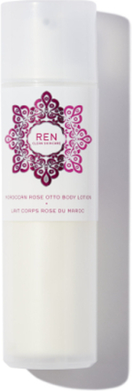 Morrocan Rose Otto Body Lotion Creme Lotion Bodybutter Nude REN