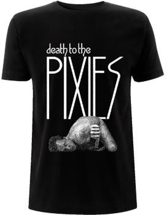 Pixies: Unisex T-Shirt/Death To The Pixies (Large)