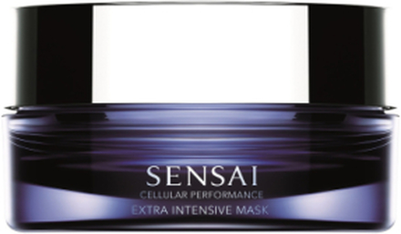 Cellular Performance Extra Intensive Mask Beauty WOMEN Skin Care Face Face Masks Moisturizing Mask Multi/mønstret SENSAI*Betinget Tilbud