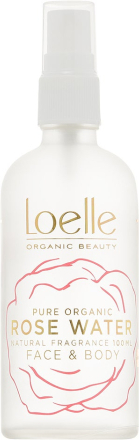 Loelle Rose Water 100 ml