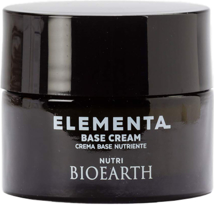 Bioearth Elementa Base Cream Nutri Nourishing 50 ml
