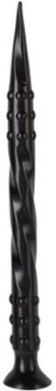 FUKR Dildo Pointed Twist 65cm Extra pitkä anaalidildo