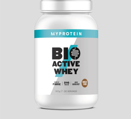 BioActive Whey Protein - 30servings - Chocolate