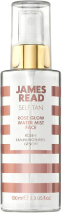 Rose Glow Tan Mist Face Ansigtsrens T R Nude James Read