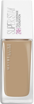 Maybelline Superstay 24H Full Coverage Foundation 30 Sand
