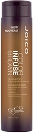 Color Infuse Brown Shampoo 300ml