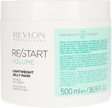 Revlon Re-Start Volume Lightweight Jelly Mask 500ml