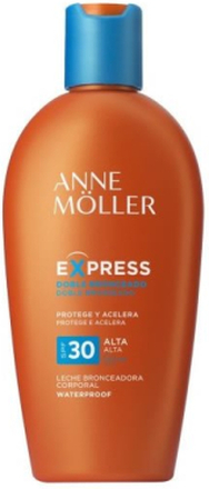 Anne Möller Express Sunscreen Body Milk Spf30 200ml