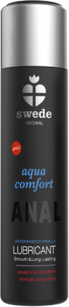 Aqua Comfort Anal Lubricant 60ml Analglidmedel
