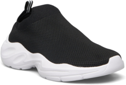 Aim High Sneakers Sport Sneakers Low-top Sneakers Black Aim´n