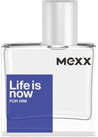 Life Is Now For Him, EdT 30ml