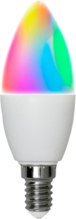 LED-lampa E14 C37 Smart Bulb Multi