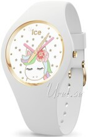 Ice Watch 016721 Fantasia Hvit/Gummi Ø34 mm