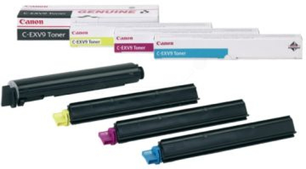 Canon Canon C-EXV 9 Toner geel 8643A002 Replace: N/A
