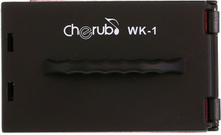 Cherub WK-1 guitar-strenge-rengøring