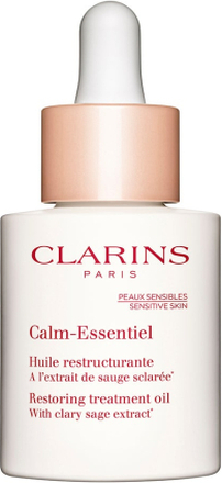 Clarins Calm Essentiel Restoring treatment oil 30 ml