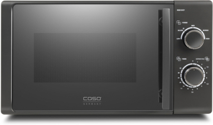 Caso Cs3309 Mikrobølgeovn Mikrovågsugn - Antracit