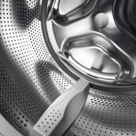 Asko Professional Wmc6742v.t Industrivaskemaskiner - Titanium