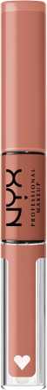 NYX PROFESSIONAL MAKEUP Shine Loud Pro Pigment Lip Shine Global C