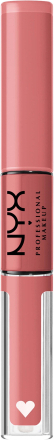 NYX PROFESSIONAL MAKEUP Shine Loud Pro Pigment Lip Shine Cash Flo