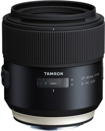 Tamron Sp 85/1,8 Di Vc Usd Canon