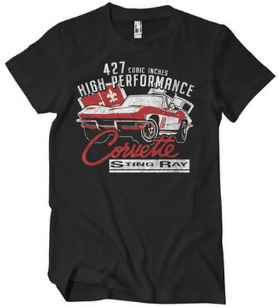 Corvette High Performance T-Shirt, T-Shirt