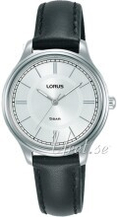 Lorus RG211VX9 Ladies Sølvfarget/Lær Ø32 mm