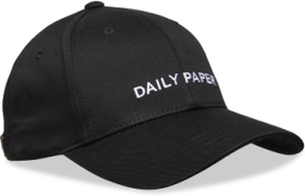 Ecap 3 Designers Headwear Caps Black Daily Paper