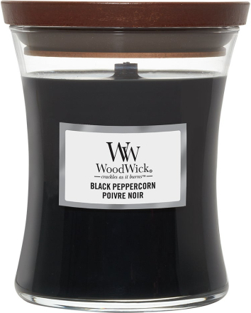 WoodWick Black Peppercorn Medium