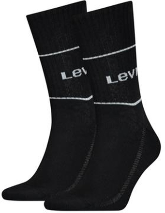 Levi's Short Cut Logo Sport Black 2-Pack-39/42