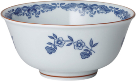 Ostindia Bowl 30Cl Home Tableware Bowls Breakfast Bowls Blue Rörstrand