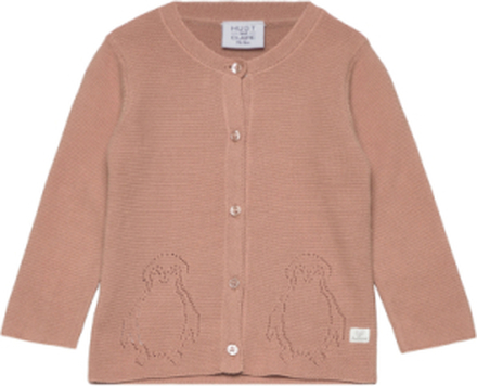 Cello - Cardigan Tops Knitwear Cardigans Pink Hust & Claire