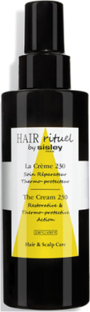 The Cream 230 - Restorative & Theremo-Protective Action Hårpleie Nude Sisley*Betinget Tilbud