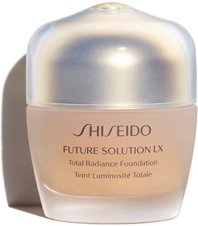 Shiseido Future Solution LX Total Radiance Foundation N3