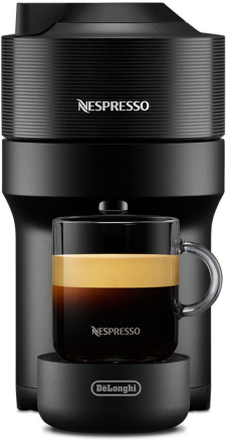 Nespresso Vertuo POP kaffemaskin, liquorice black