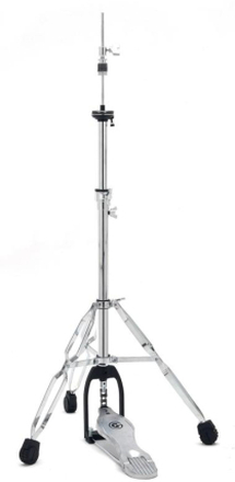 Gibraltar Hi-hat stand Telescopic Double braced, GLRHH-DB