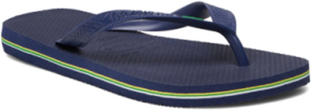 Hav Brasil Shoes Summer Shoes Sandals Flip Flops Navy Havaianas