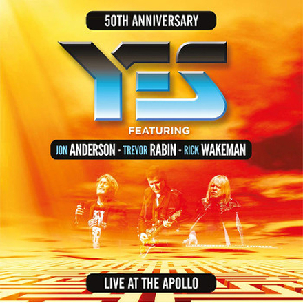 Yes: Live at The Apollo 2017