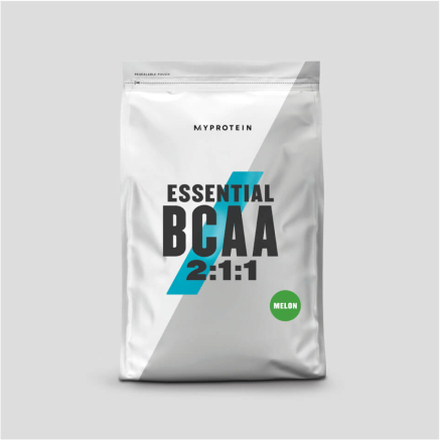 Essential BCAA 2:1:1 Powder - 500g - Melon