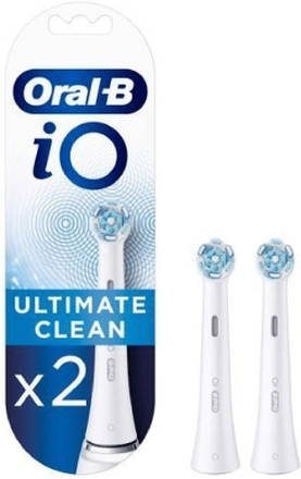 Oral-B Oral-B Refiller iO Ultimate Clean 2-pakkaus