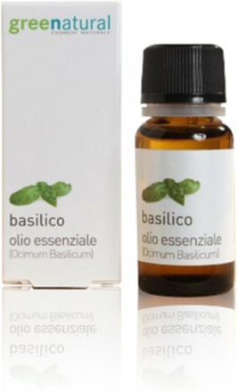 Olio essenziale Greenatural Basilico - 10ml
