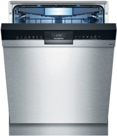 Siemens Sn45zs10cs Innebygd oppvaskmaskin - Rustfritt Stål