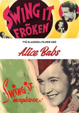 Alice Babs Box - Två klassiska filmer