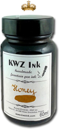 Kwz ink iron gall inktpot (20 kleuren)