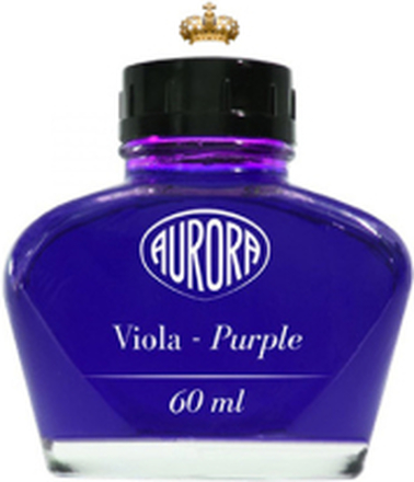 Aurora 100th anniversary inktpot - violet