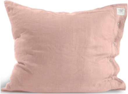 Misty Pillow Case Home Textiles Bedtextiles Pillow Cases Rosa Lovely Linen*Betinget Tilbud