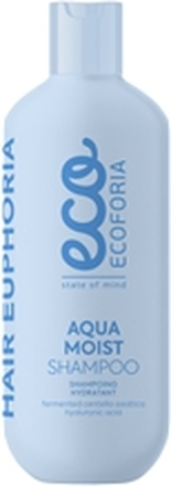 Aqua Moist Schampoo 400 ml